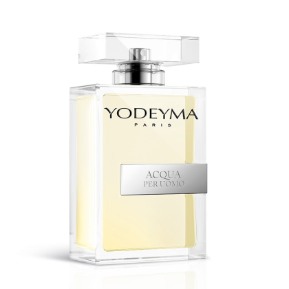 Yodeyma ACQUA PER UOMO 100 ml